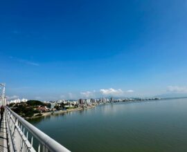 Nosso turismo interno bateu recorde histórico no primeiro semestre de 2025