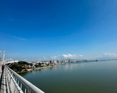 Nosso turismo interno bateu recorde histórico no primeiro semestre de 2025