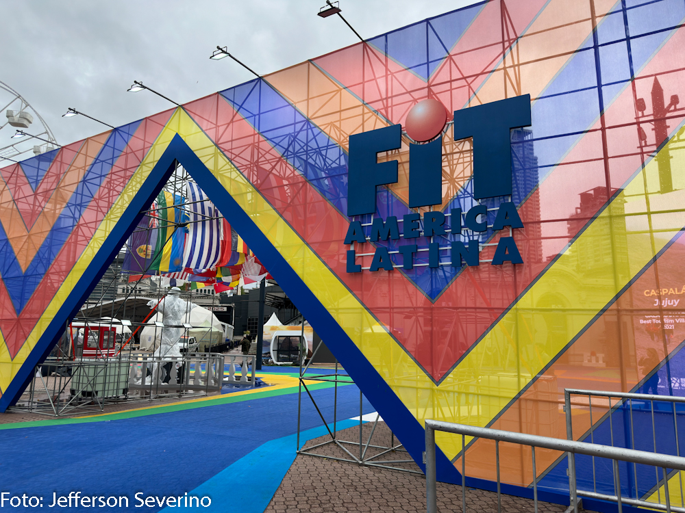 FIT 2025 Buenos Aires: A porta de entrada para o futuro do turismo