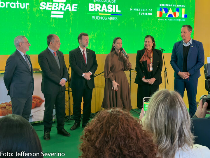 FIT 2025 Buenos Aires: A porta de entrada para o futuro do turismo