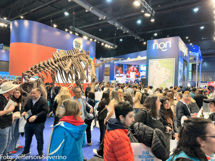 FIT 2025 Buenos Aires: A porta de entrada para o futuro do turismo