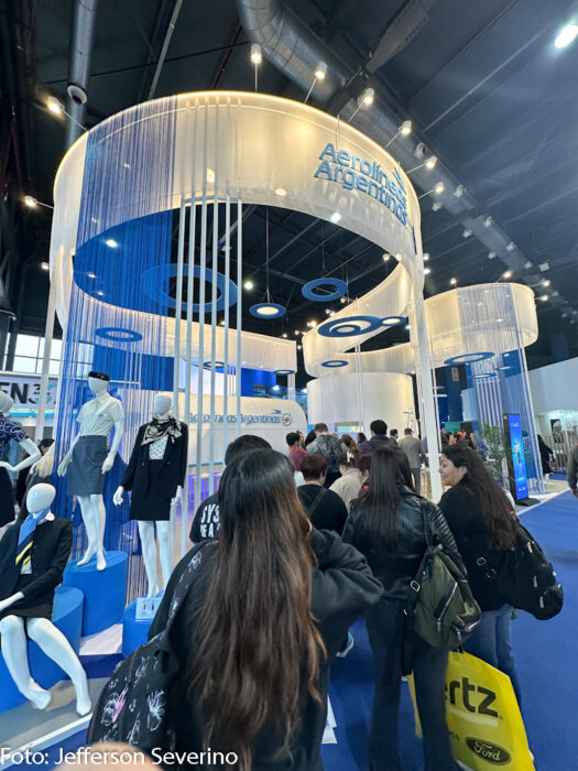 FIT 2025 Buenos Aires: A porta de entrada para o futuro do turismo