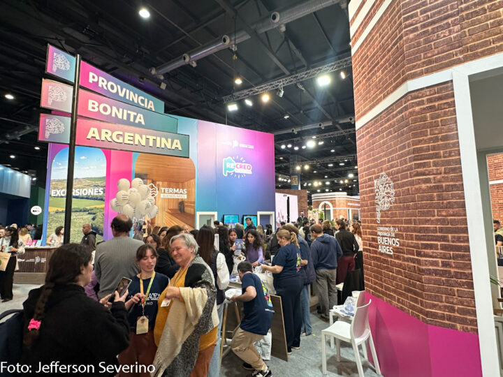 FIT 2025 Buenos Aires: A porta de entrada para o futuro do turismo