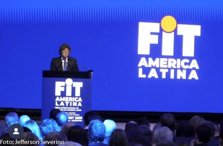 FIT 2025 Buenos Aires: A porta de entrada para o futuro do turismo