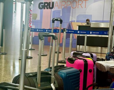 Turismo, falta de previsibilidade fragiliza a confiança do consumidor