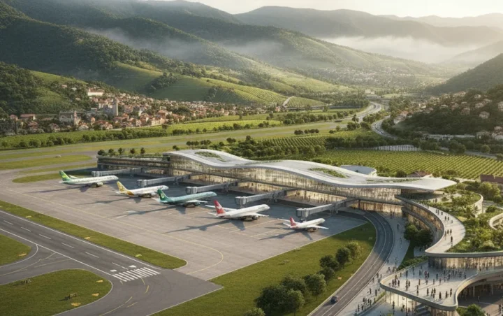 Aeroporto em Caxias Aprovado transporte de bagagens de mãos nas companhias aéreas