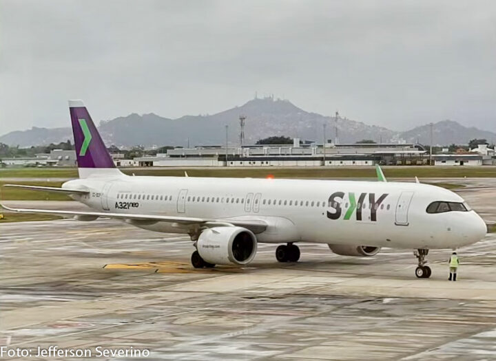 Sky Floripa Airport deverá receber 2,1 milhões de turistas no verão