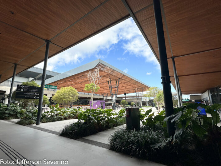 Floripa Airport Floripa Airport comemora marca de 1 milhão de passageiros internacionais em 2025