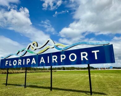 Floripa Airport comemora marca de 1 milhão de passageiros internacionais em 2025