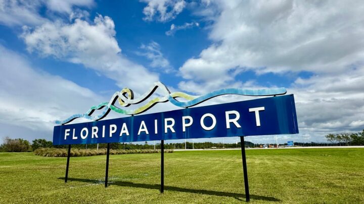 Floripa Airport comemora marca de 1 milhão de passageiros internacionais em 2025