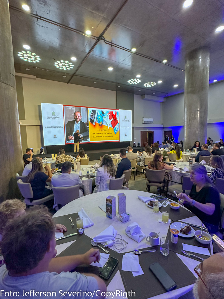 Guilherme Paulus - As oito tendências que irão moldar o Turismo até 2030