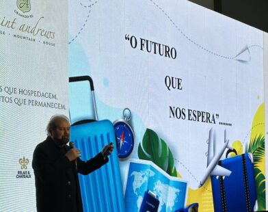 Guilherme Paulus - As oito tendências que irão moldar o Turismo até 2030