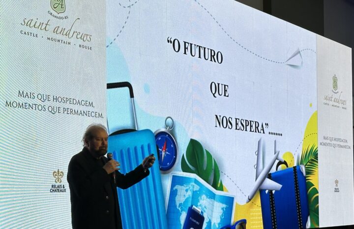 Guilherme Paulus - As oito tendências que irão moldar o Turismo até 2030