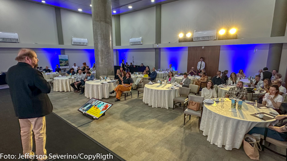 Guilherme Paulus - As oito tendências que irão moldar o Turismo até 2030