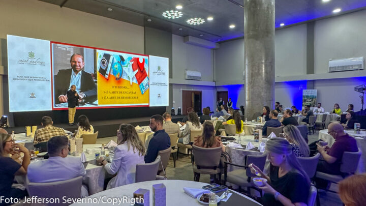 Guilherme Paulus - As oito tendências que irão moldar o Turismo até 2030