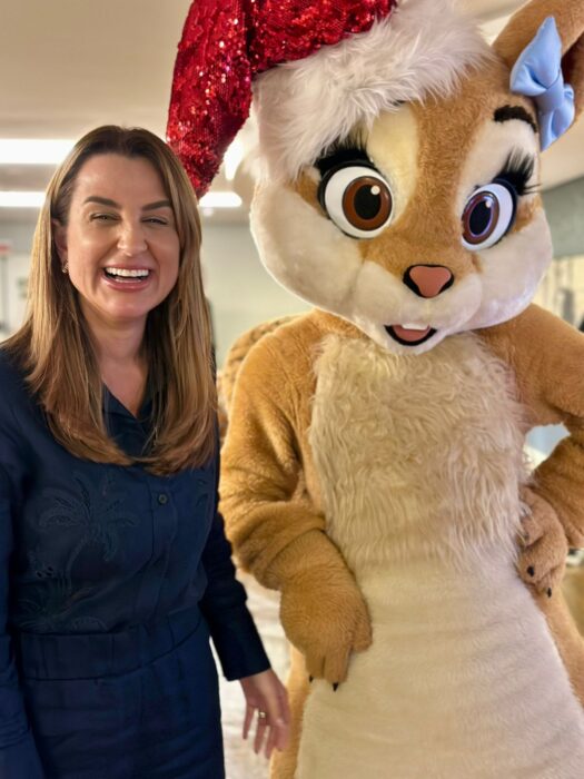 Juliana Floripa Airport comemora marca de 1 milhão de passageiros internacionais em 2025