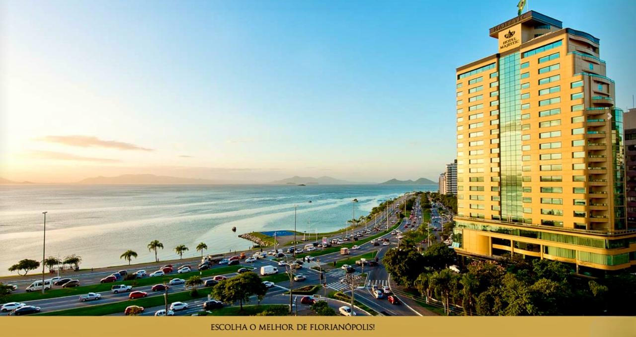 Majestic Pagamos por passagens, bagagens despachadas, escolha de assentos, wifi e até lanchinhos