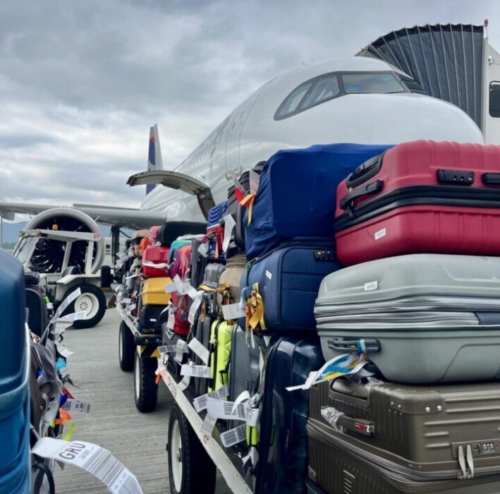 malas Floripa Airport deverá receber 2,1 milhões de turistas no verão