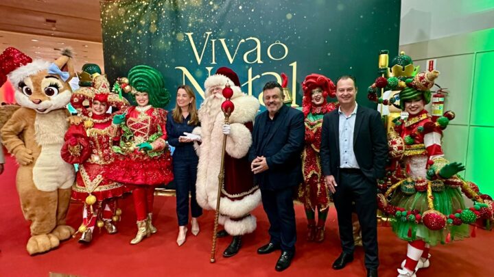 natal bv Floripa Airport comemora marca de 1 milhão de passageiros internacionais em 2025