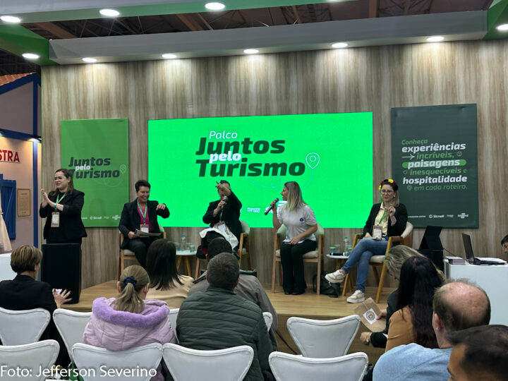 “Reimaginando o Amanhã” - 37º Festuris celebra crescimento de 15% e projeta futuro