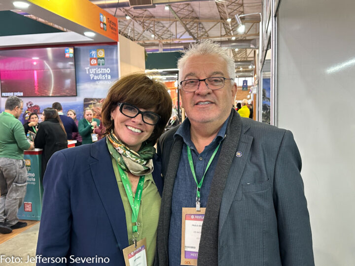 Paulo Angeli Florianópolis entre os 10 principais destinos do mundo