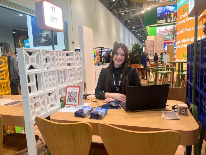 Visit Iguassu Florianópolis entre os 10 principais destinos do mundo