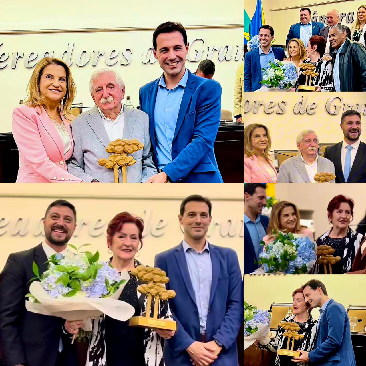 Trofeu Silvia Zorzanello 14ª edição do Troféu Silvia Zorzanello da inicio ao 37ª Festuris Gramado