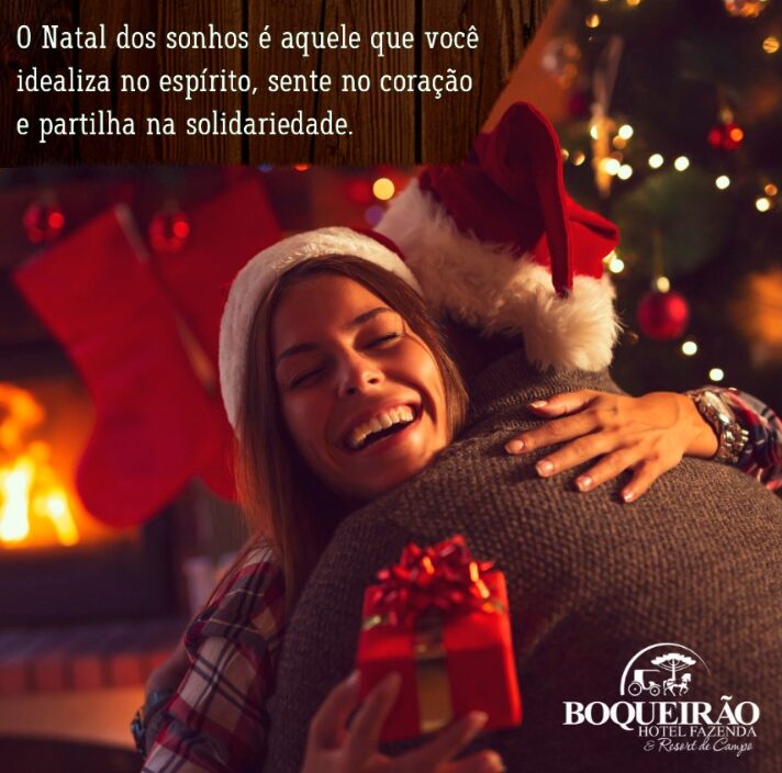 Boqueirão Hotel Fazenda - O Refúgio de Papai Noel na Serra Catarinense