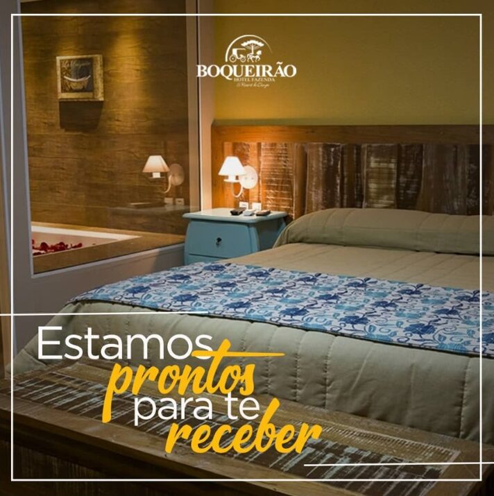 Boqueirão Hotel Fazenda - O Refúgio de Papai Noel na Serra Catarinense