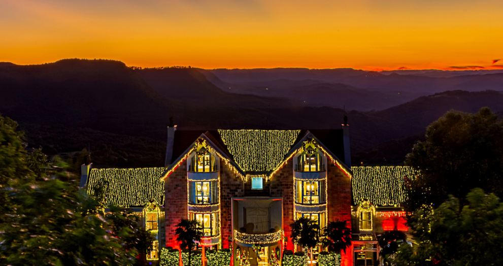 Natal no Castelo: um convite à memória afetiva para eternizar