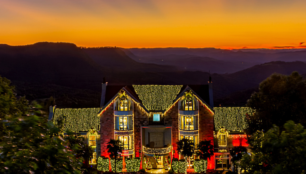 Natal no Castelo: um convite à memória afetiva para eternizar