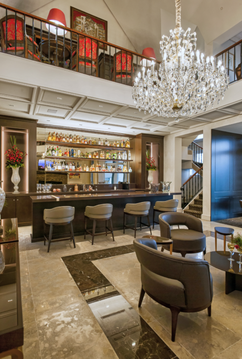 Na noite de 24 de dezembro, o Castelo se transforma em cenário de um conto encantado.