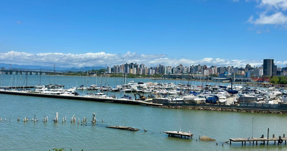 Santa Catarina consolida recordes na chegada de turistas internacionais