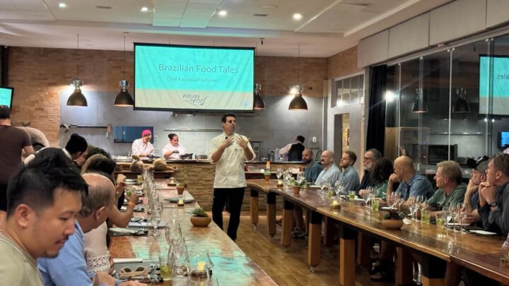 Lazer está se tornando o novo artigo de luxo brasileiro