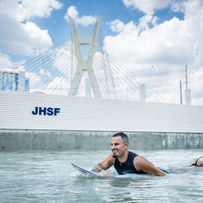 Lazer está se tornando o novo artigo de luxo brasileiro