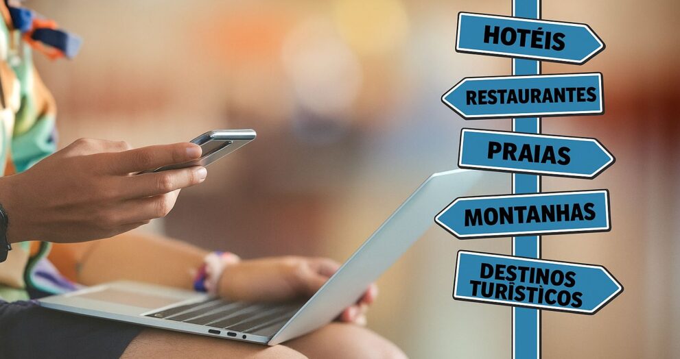 Sem visibilidade digital, os destinos turísticos não se vendem