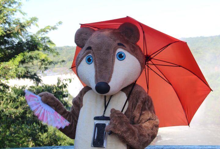 Lazer está se tornando o novo artigo de luxo brasileiro