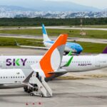 Aeroporto Internacional de Florianópolis alcançou maior movimento de sua história