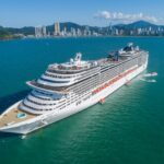 Balneário Camboriú entrou oficialmente para a história do turismo marítimo