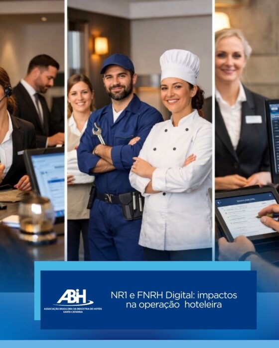 Hotelaria vive momentos de ajustes importantes em seus processos internos Hotelaria vive momentos de ajustes importantes em seus processos internos