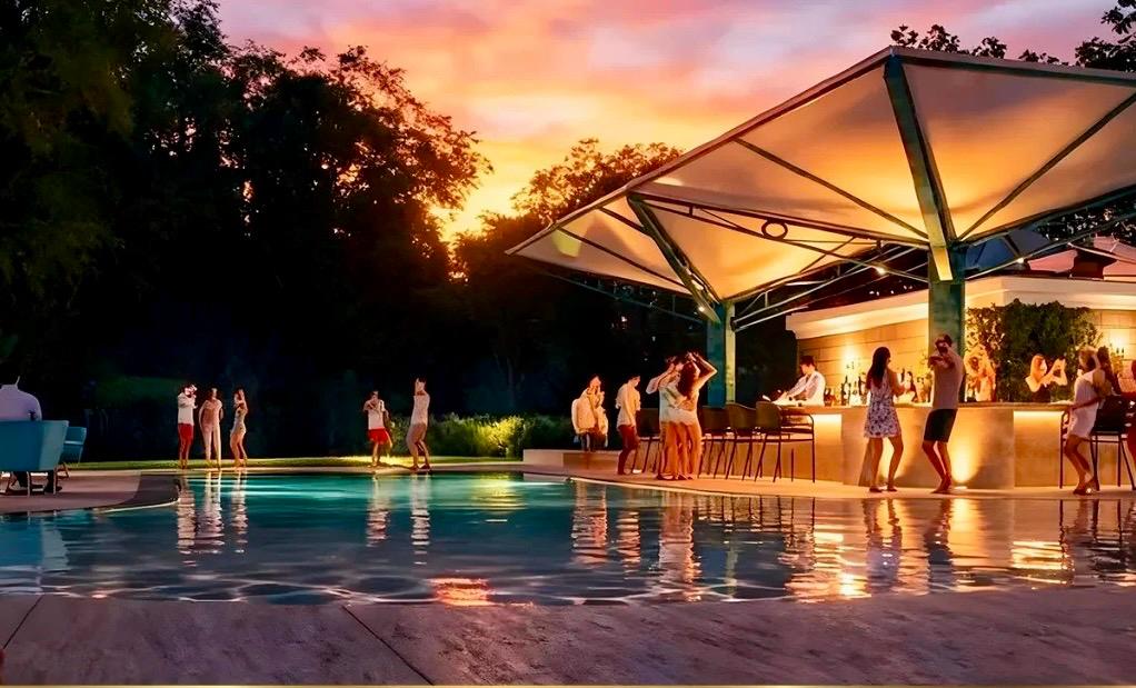 Primeiro hotel criado com o conceito Exclusive House do Brasil, o Castelo Saint Andrews esta localizado em um condomínio de alto padrão na encantadora cidade de Gramado, na Serra Gaúcha. Com arquitetura inspirada nos castelos escoceses, ele concilia exclusividade, sofisticação e requinte. Cercado por jardins cenográficos e com vista deslumbrante do Vale do Quilombo, o Castelo proporciona um intenso contato com a natureza vizinha ao centro da cidade. A experiência Saint Andrews vai muito além da hospedagem e presenteia os sentidos com ambientes acolhedores, alta gastronomia e uma adega excepcional. Um lugar onde cada segundo vale ser vivido.