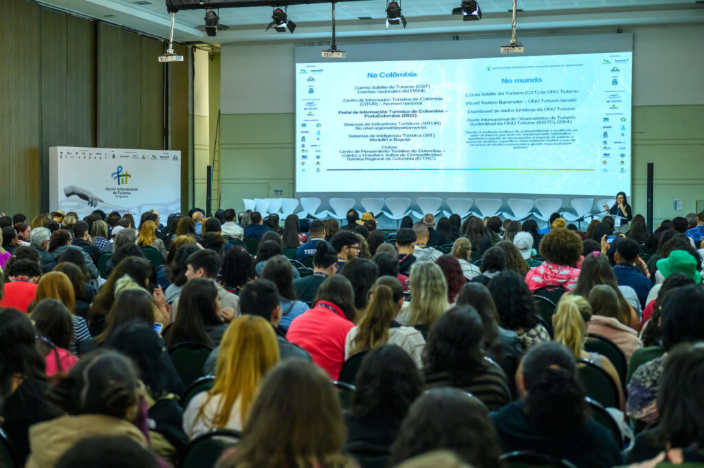 Fórum Internacional de Turismo do Iguassu