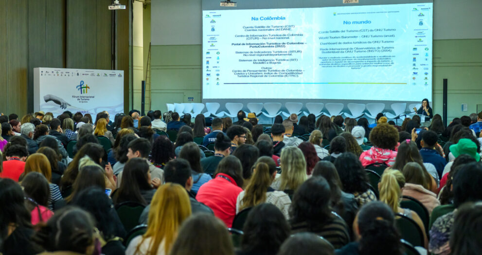 Fórum Internacional de Turismo do Iguassu