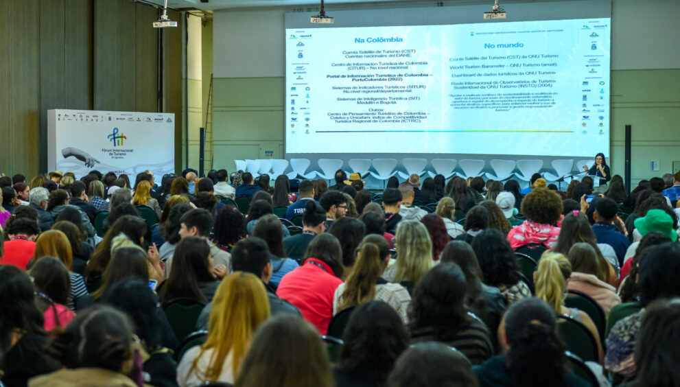 Fórum Internacional de Turismo do Iguassu