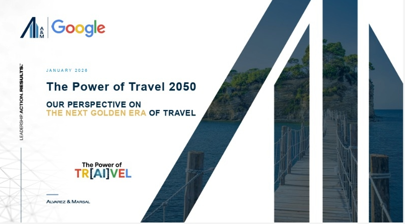 Futuro do turismo é feito de produto “na prateleira” e de gente capaz de vender