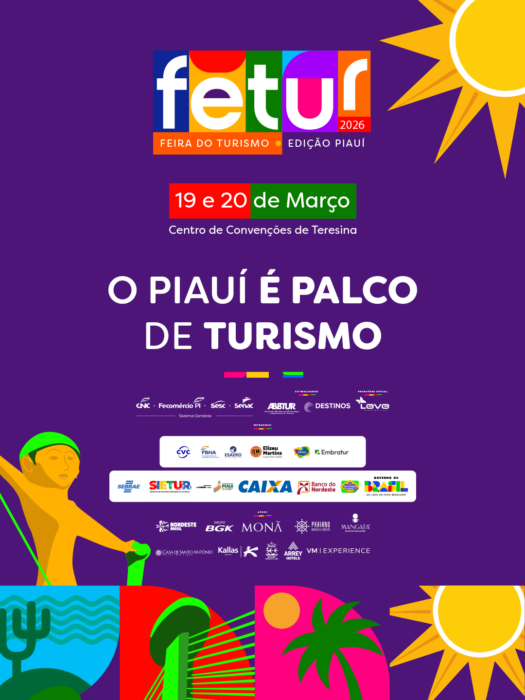 Fetur Piauí movimenta trade turístico e projeta edição histórica com público recorde
