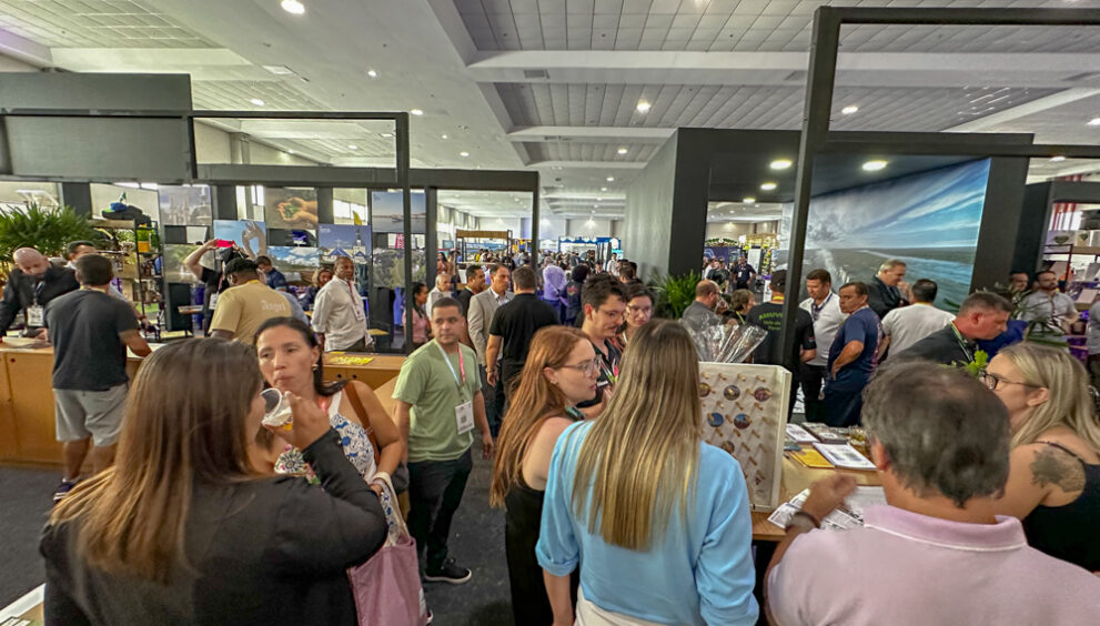 Expo Turismo Paraná 2026 celebra 30 anos em 2026