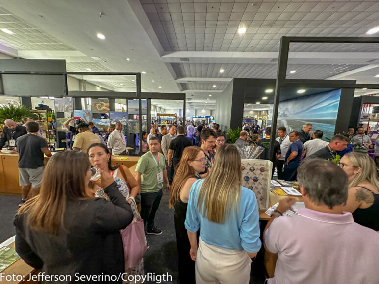 Expo Turismo Paraná 2026 celebra 30 anos em 2026