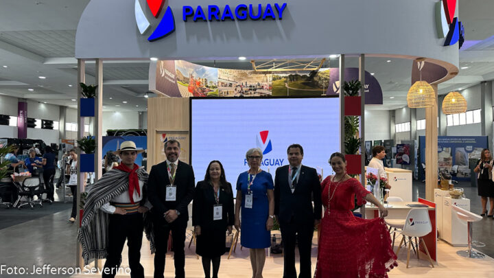 Expo Turismo Paraná 2026 celebra 30 anos em 2026