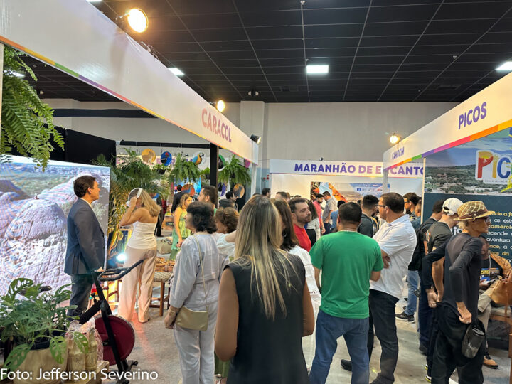 FETUR Piauí fortalece turismo regional e valoriza destinos piauienses